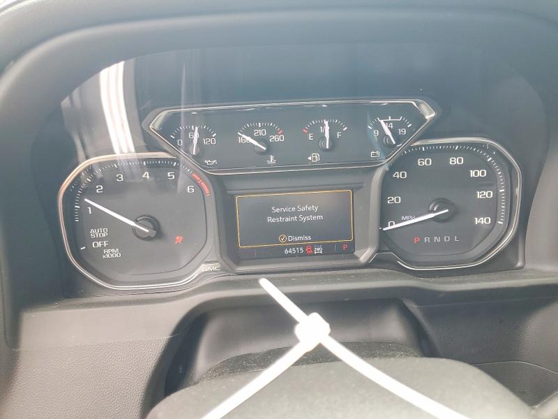 Продажа на аукционе авто 2022 Gmc Sierra Limited, vin: 3GTP9CEK3NG152812, номер лота: 55029756