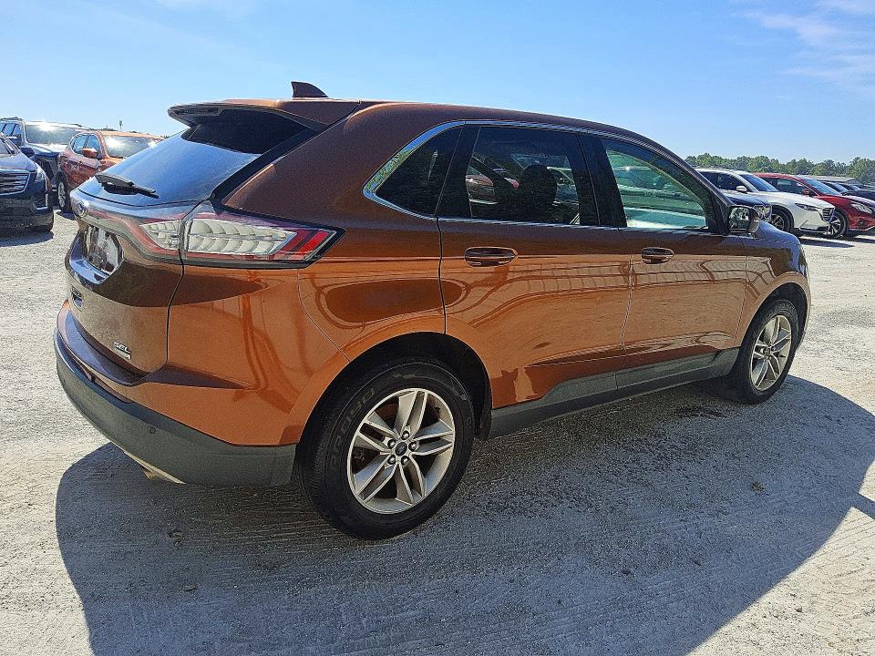 Aukcja sprzedaży 2017 Ford Edge, vin: 2FMPK3J95HBC27939, numer aukcji: 51069546