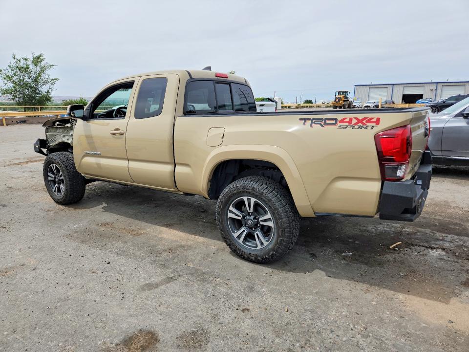 Aukcja sprzedaży 2019 Toyota Tacoma, vin: 5TFSZ5AN4KX182012, numer aukcji: 55026856