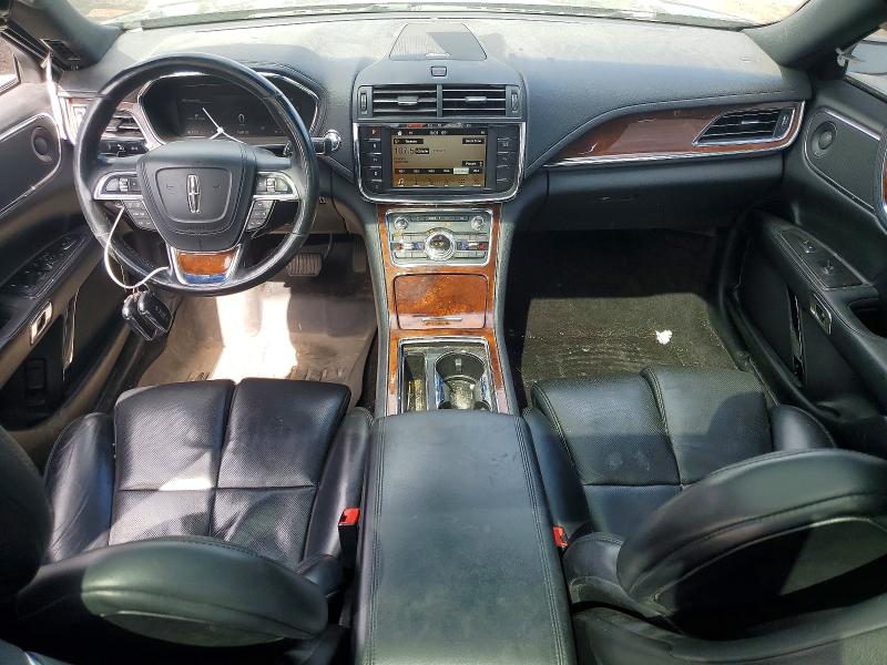 2017 Lincoln Continental მანქანა იყიდება აუქციონზე, vin: 1LN6L9NP1H5608454, აუქციონის ნომერი: 52813186