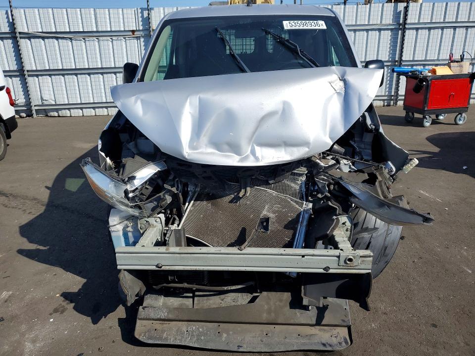 53598936 :رقم المزاد ، 3N6CM0KN1JK702958 vin ، 2018 Nissan Nv200 مزاد بيع