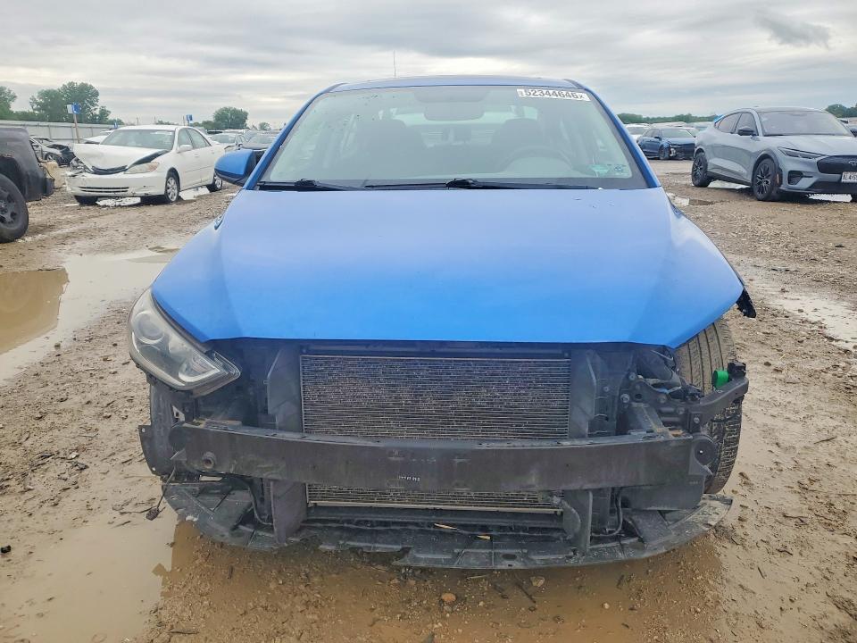 Auction sale of the 2017 Hyundai Elantra, vin: KMHD84LF7HU249297, lot number: 52344646