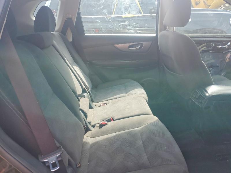 2016 Nissan Rogue მანქანა იყიდება აუქციონზე, vin: KNMAT2MV0GP665544, აუქციონის ნომერი: 54960876