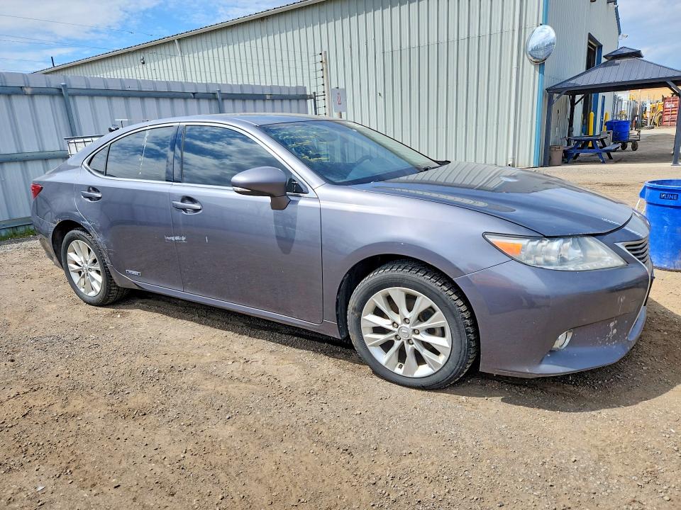 Продажа на аукционе авто 2013 Lexus Es 300h 4dr, vin: JTHBW1GG3D2001491, номер лота: 49543936