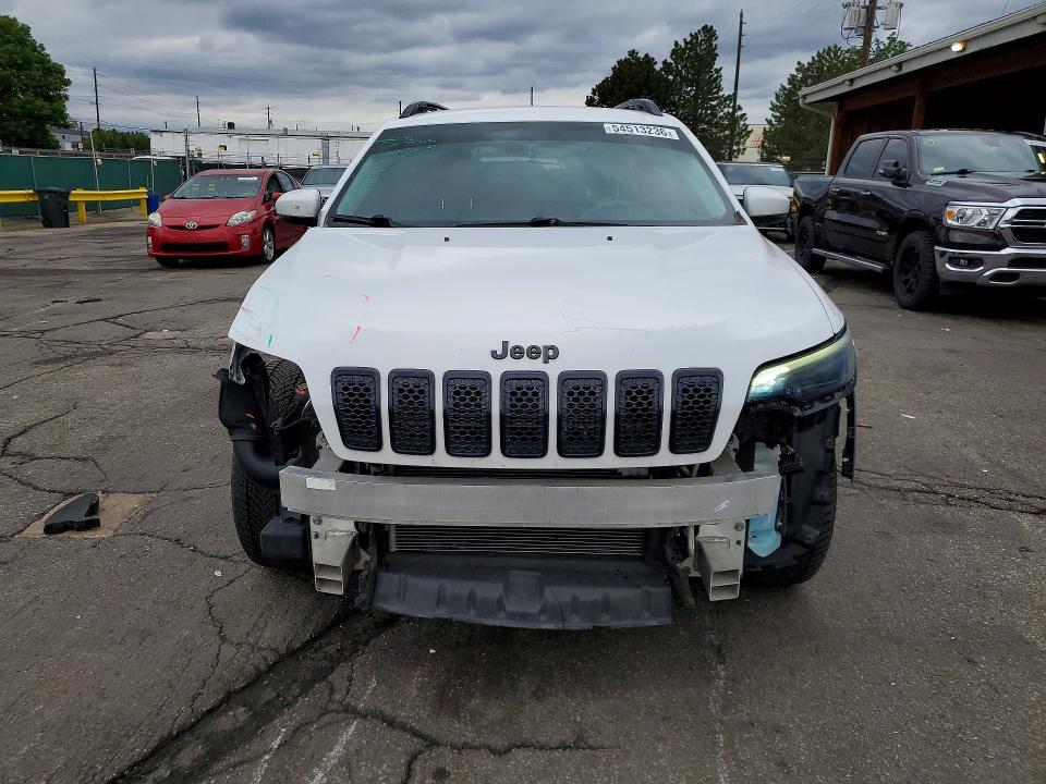 Aukcja sprzedaży 2019 Jeep Cherokee, vin: 1C4PJMLN6KD335687, numer aukcji: 54513236