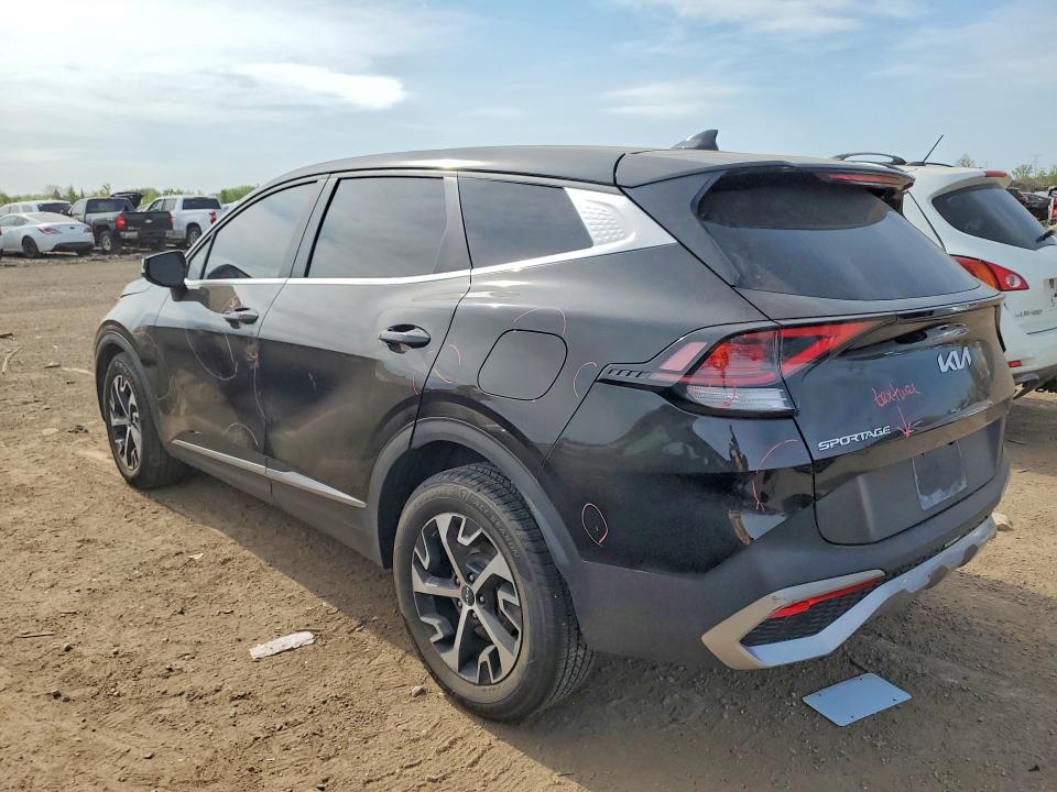 Aukcja sprzedaży 2023 Kia Sportage, vin: 5XYK33AF7PG068062, numer aukcji: 52781496