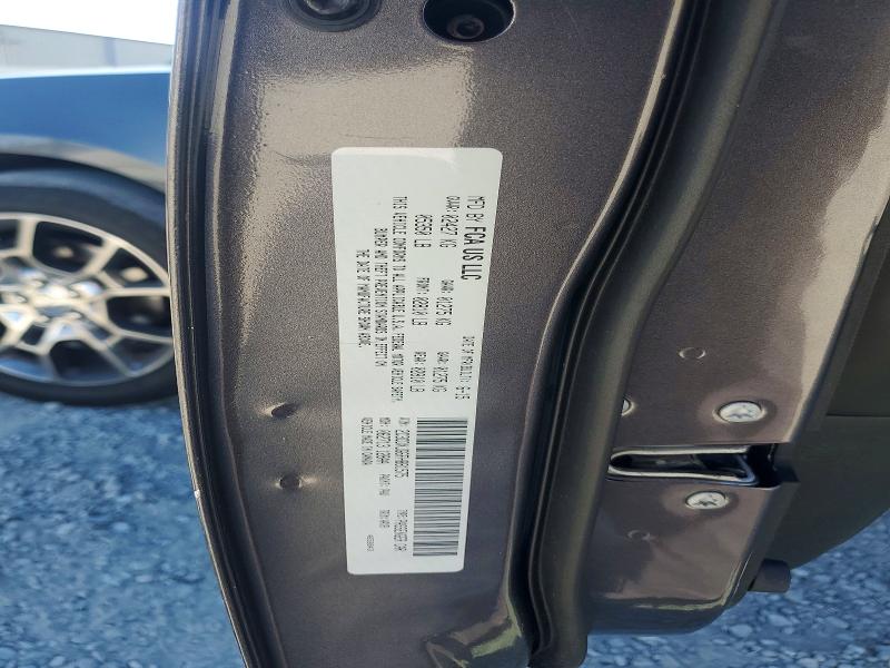 Aukcja sprzedaży 2015 Dodge Charger, vin: 2C3CDXJG6FH881575, numer aukcji: 53205886