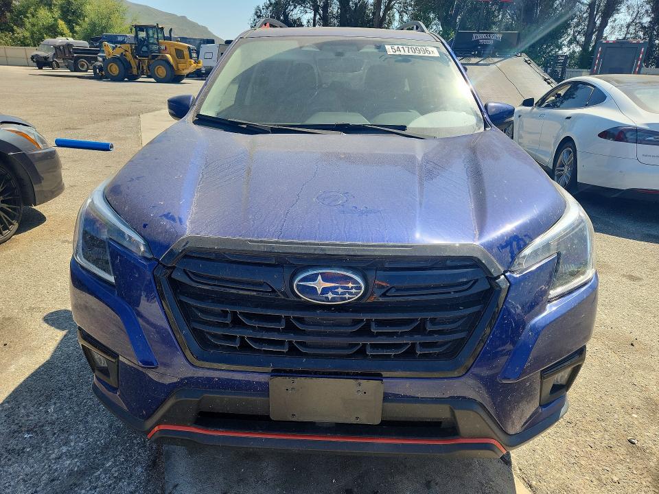 Продажа на аукционе авто 2024 Subaru Forester, vin: JF2SKAGC1RH476671, номер лота: 54170996