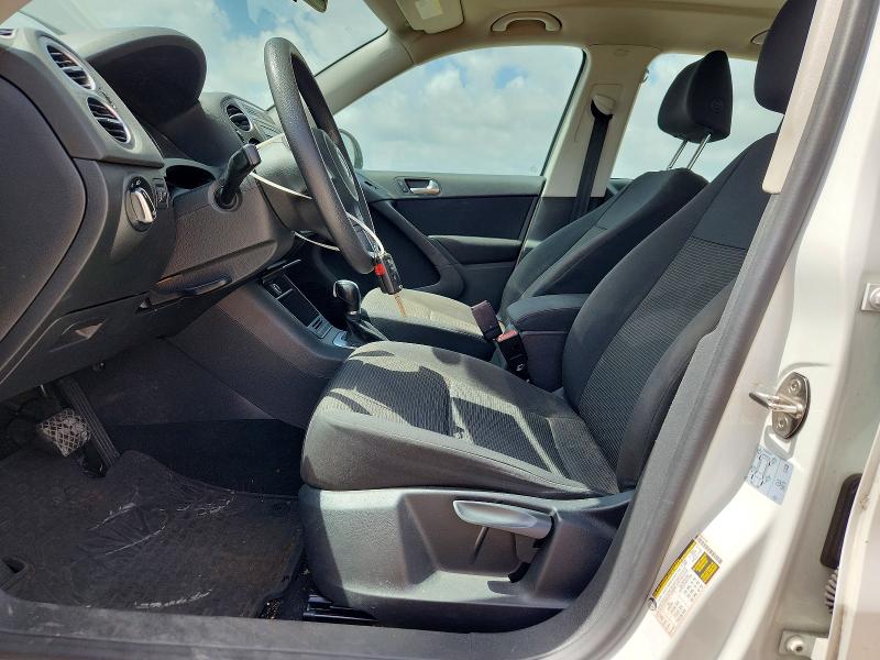 Продаж на аукціоні авто 2017 Volkswagen Tiguan, vin: WVGAV7AX3HK049215, номер лоту: 54865096