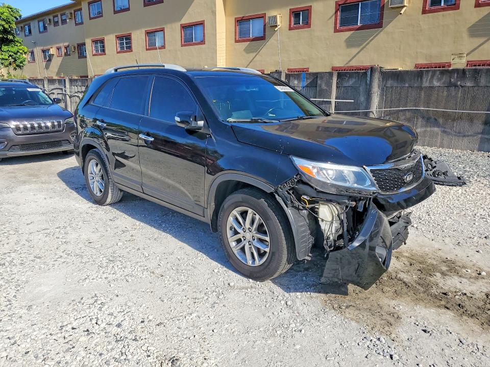 Продаж на аукціоні авто 2015 Kia Sorento, vin: 5XYKTCA68FG574899, номер лоту: 54645056