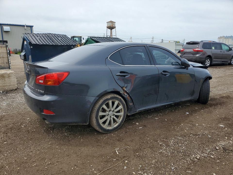 Aukcja sprzedaży 2006 Lexus Is, vin: JTHCK262262004820, numer aukcji: 53893906