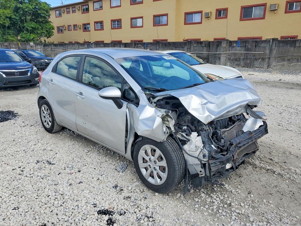 Aukcja sprzedaży 2013 Kia Rio, vin: KNADM5A36D6096907, numer aukcji: 54489046