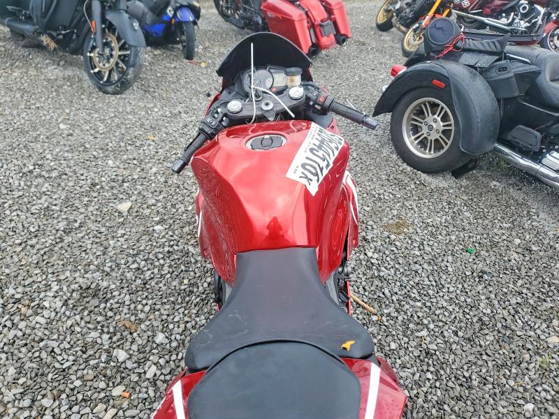 2019 Kawasaki Zx636 მანქანა იყიდება აუქციონზე, vin: JKBZXJH14KA001399, აუქციონის ნომერი: 52644516