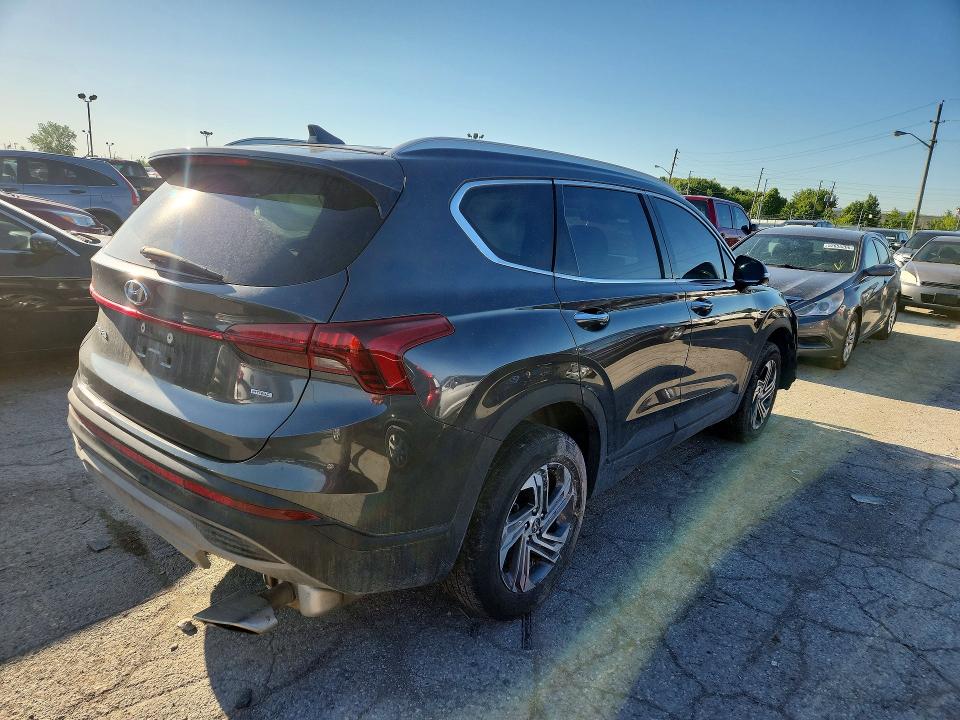 Aukcja sprzedaży 2023 Hyundai Santa Fe, vin: 5NMS2DAJ0PH613554, numer aukcji: 52659366
