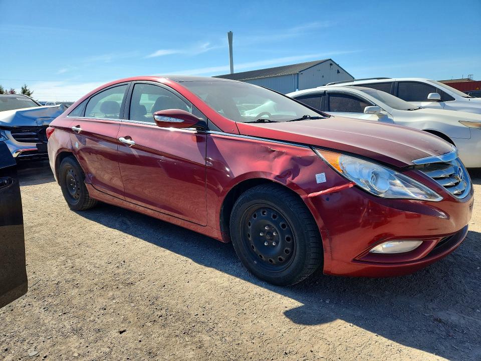 Продаж на аукціоні авто 2012 Hyundai Sonata, vin: 5NPEC4AC7CH320291, номер лоту: 54582776