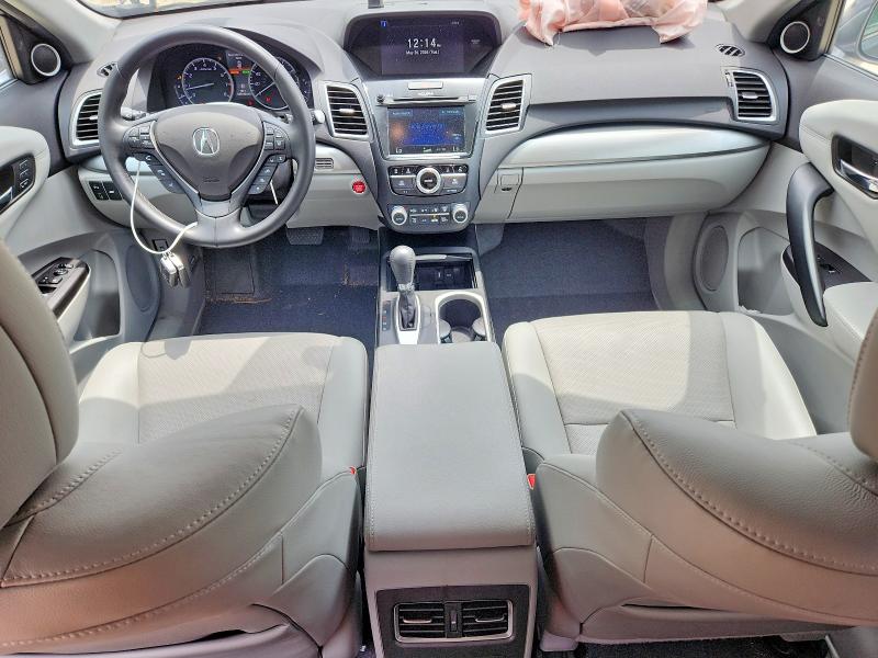 2017 Acura Rdx მანქანა იყიდება აუქციონზე, vin: 5J8TB3H79HL015778, აუქციონის ნომერი: 54951276