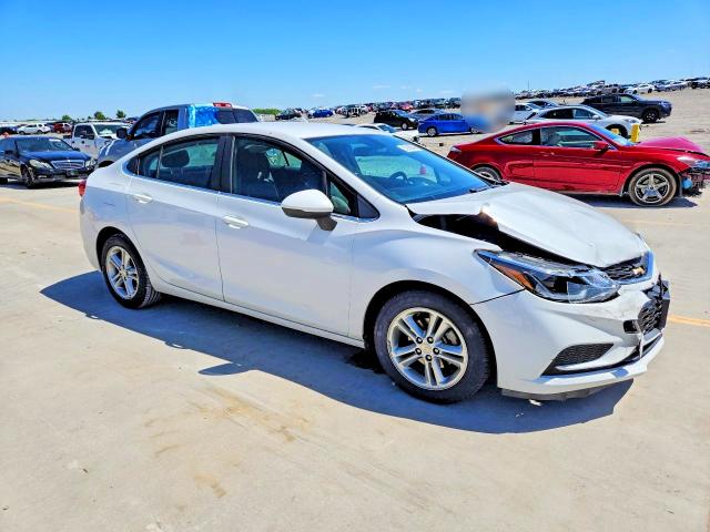 Продаж на аукціоні авто 2016 Chevrolet Cruze, vin: 1G1BE5SM3G7254206, номер лоту: 52858646