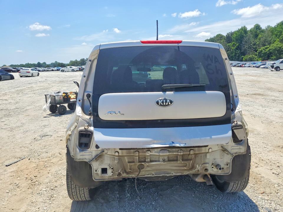 Продажа на аукционе авто 2015 Kia Soul, vin: KNDJP3A59F7784383, номер лота: 53886216