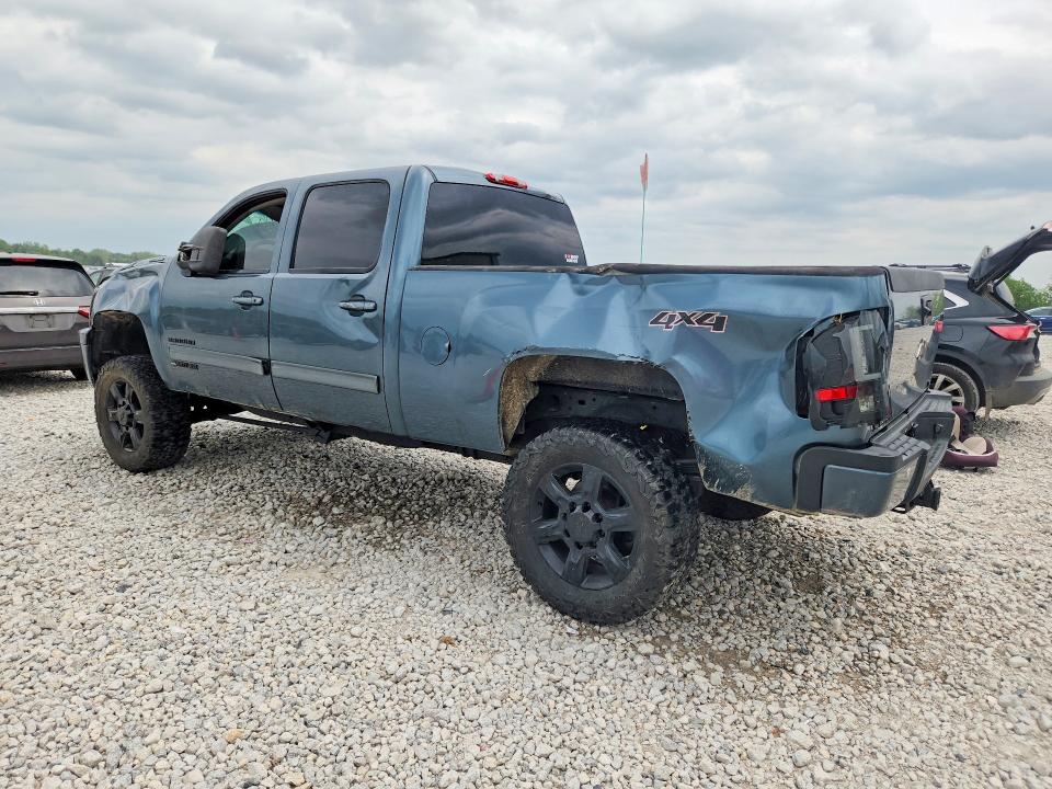 2012 Chevrolet Silverado მანქანა იყიდება აუქციონზე, vin: 1GC1KYC83CF122738, აუქციონის ნომერი: 53418506