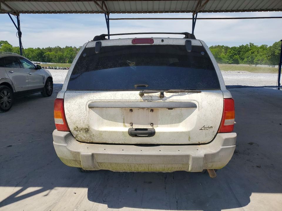 Aukcja sprzedaży 2000 Jeep Grand Cheroke, vin: 1J4GW48S4YC130457, numer aukcji: 52453166