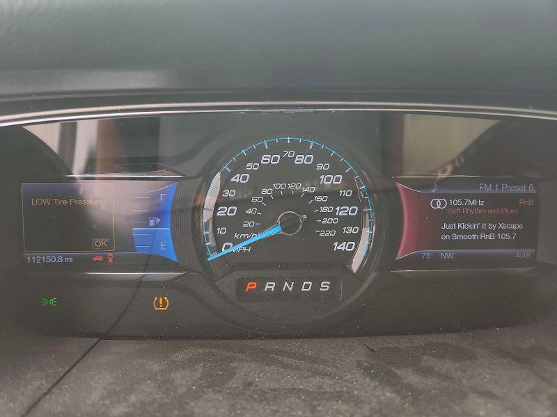 Продаж на аукціоні авто 2013 Ford Taurus, vin: 1FAHP2E87DG167080, номер лоту: 54596636