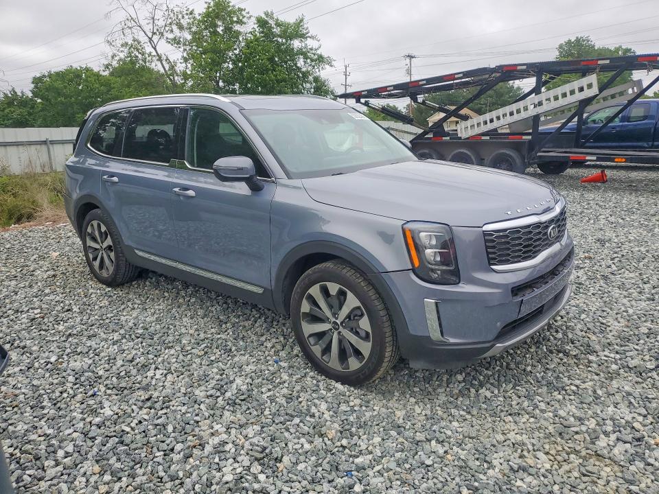 Aukcja sprzedaży 2021 Kia Telluride, vin: 5XYP3DHC8MG105980, numer aukcji: 53352486
