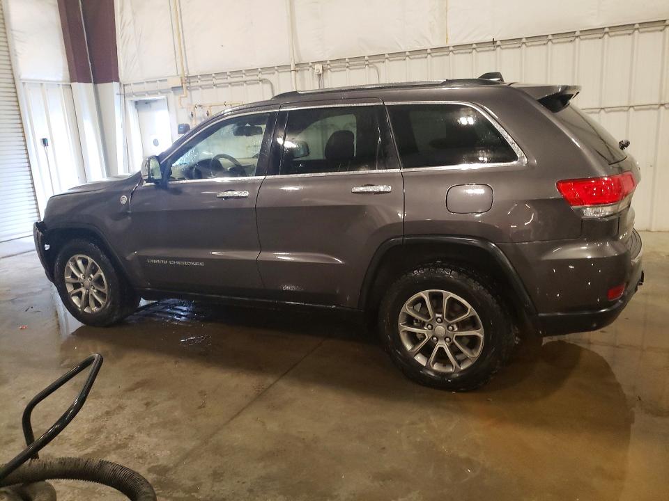 Aukcja sprzedaży 2014 Jeep Grand Cherokee, vin: 1C4RJFBG9EC265247, numer aukcji: 54110916