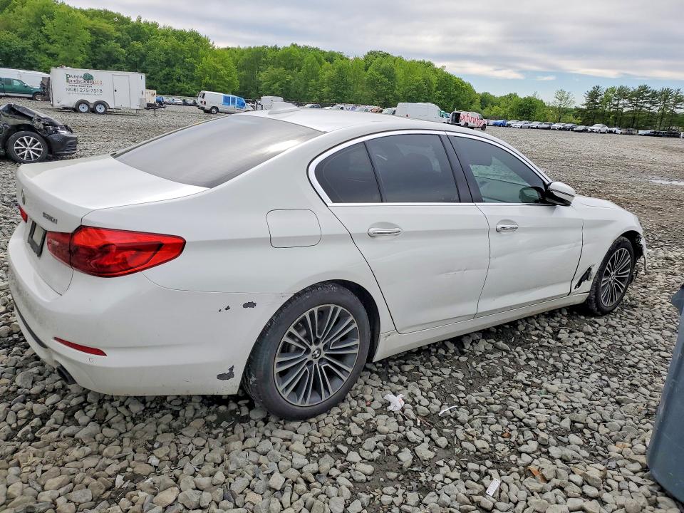 Aukcja sprzedaży 2017 Bmw 530, vin: WBAJA7C36HG904211, numer aukcji: 53180846