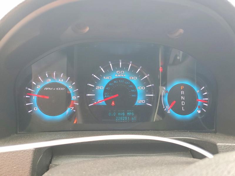 Aukcja sprzedaży 2010 Ford Fusion, vin: 3FAHP0JA2AR370489, numer aukcji: 52473186