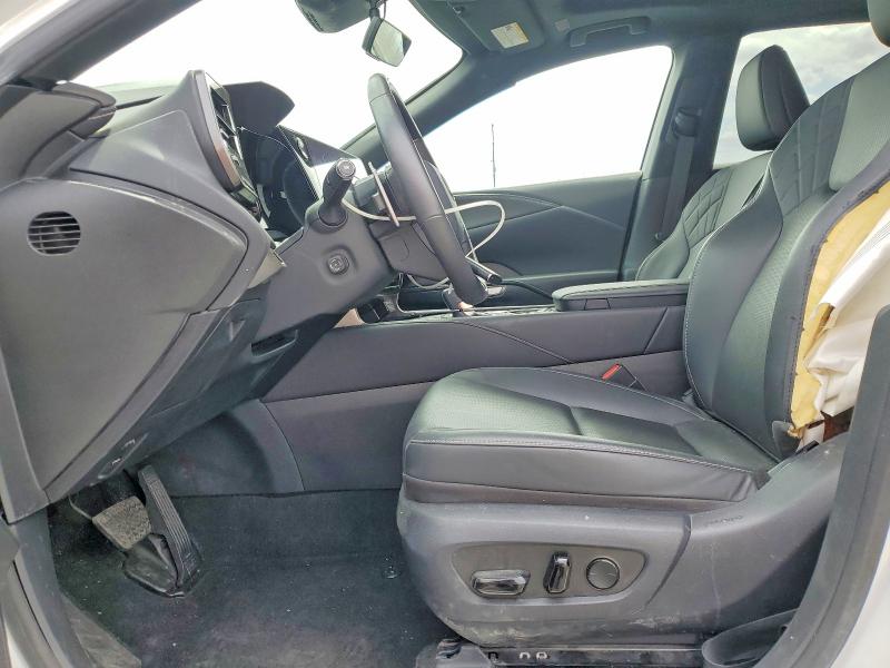 55575456 :رقم المزاد ، 2T2BBMCA1RC055716 vin ، 2024 Lexus Rx 350h مزاد بيع