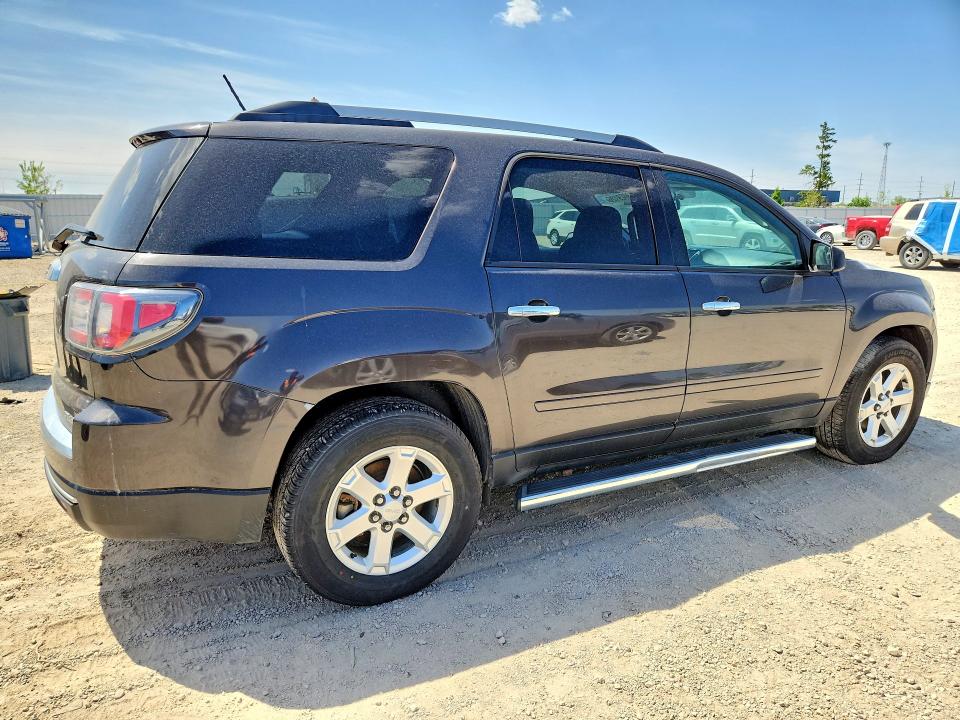 Продажа на аукционе авто 2015 Gmc Acadia, vin: 1GKKVPKD9FJ344064, номер лота: 53029126