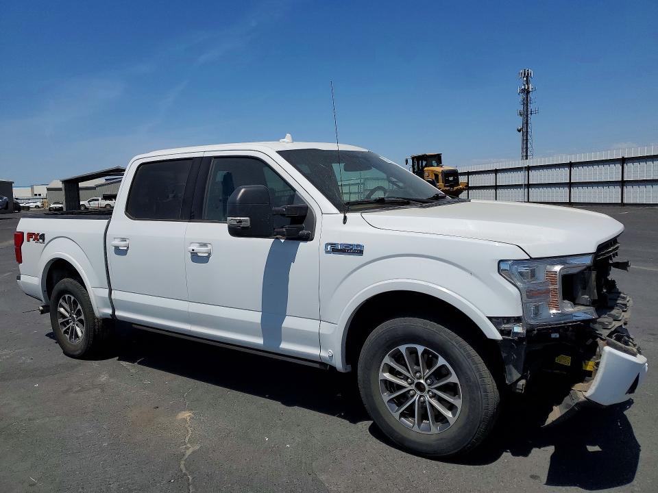 Aukcja sprzedaży 2018 Ford F150, vin: 1FTEW1EG8JFD33870, numer aukcji: 52778316