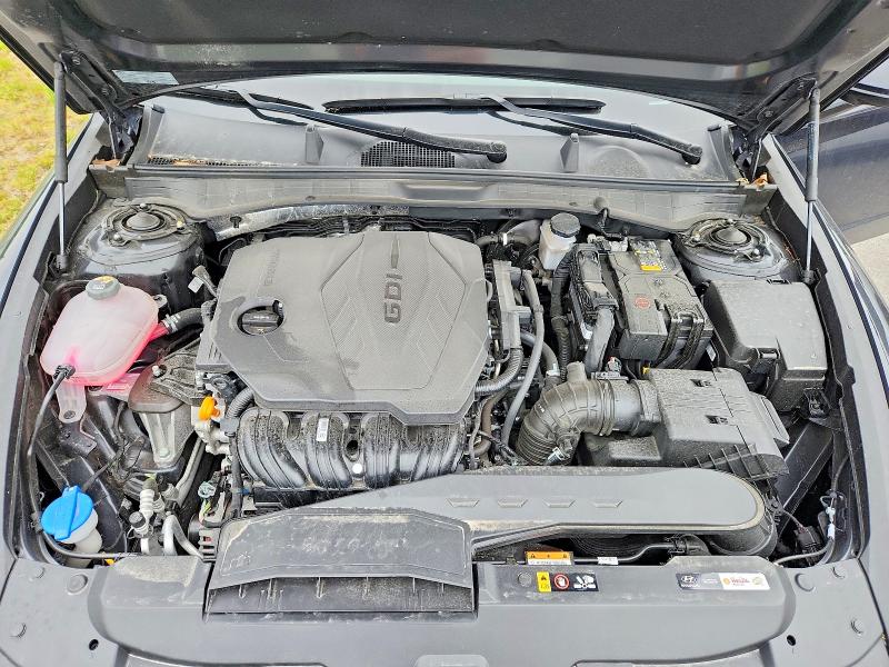 Auction sale of the 2025 Hyundai Sonata, vin: KMHL64JA5SA503297, lot number: 53924446