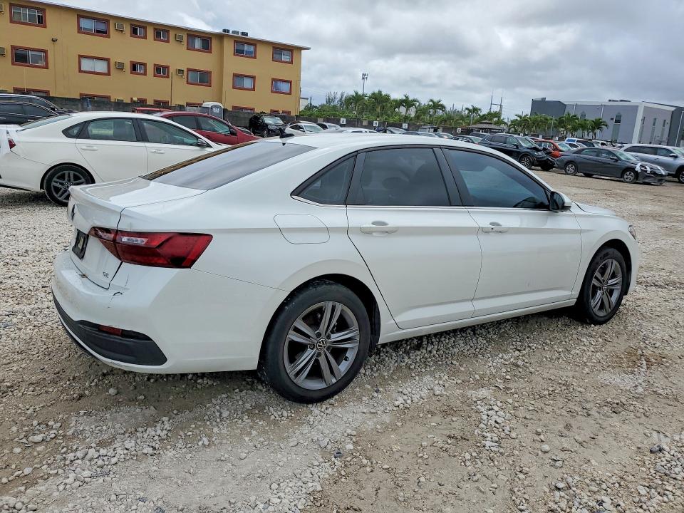 Продажа на аукционе авто 2022 Volkswagen Jetta, vin: 3VWEM7BUXNM034080, номер лота: 52146406