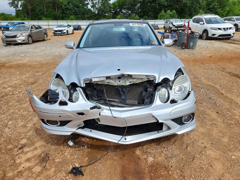 2009 Mercedes-benz E მანქანა იყიდება აუქციონზე, vin: WDBUF90X79B393173, აუქციონის ნომერი: 54779396