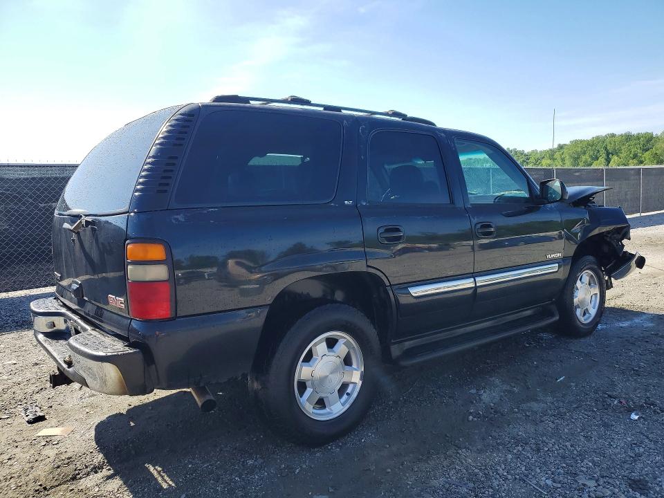 52267686 :رقم المزاد ، 1GKEK13T74J281634 vin ، 2004 Gmc Yukon مزاد بيع