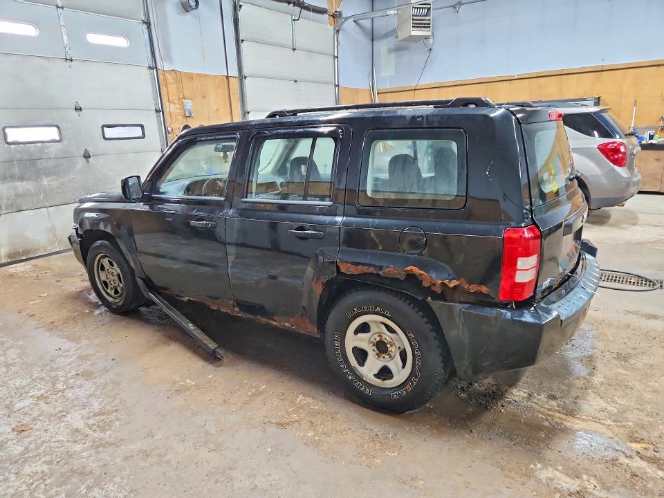Продаж на аукціоні авто 2009 Jeep Patriot, vin: 1J4FT28B19D209458, номер лоту: 52526556