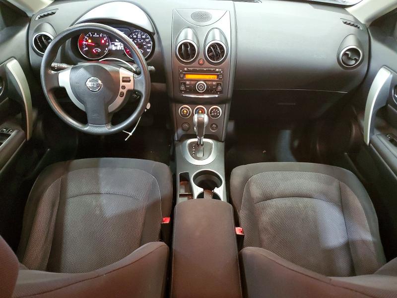 55315276 :رقم المزاد ، JN8AS5MV5BW298423 vin ، 2011 Nissan Rogue مزاد بيع