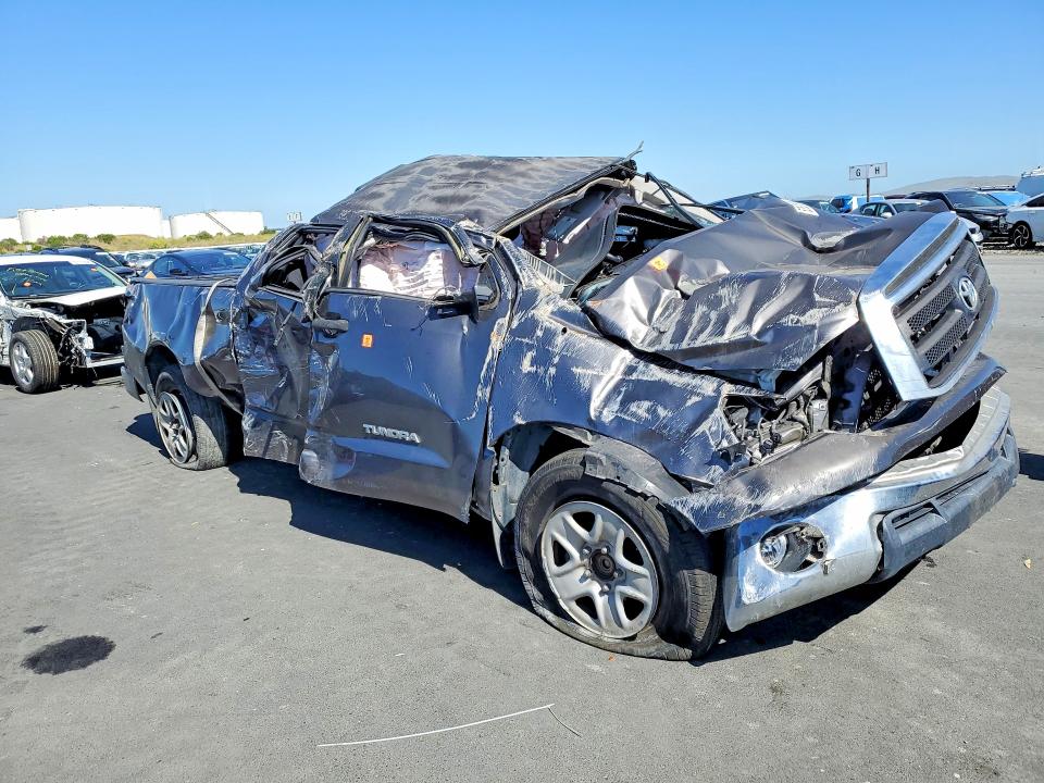 2013 Toyota Tundra მანქანა იყიდება აუქციონზე, vin: 5TFRM5F11DX059533, აუქციონის ნომერი: 53623576