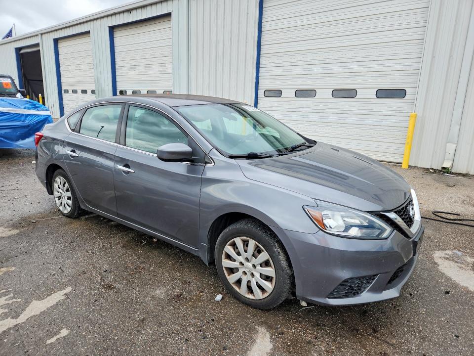 Продажа на аукционе авто 2018 Nissan Sentra, vin: 3N1AB7AP0JY337412, номер лота: 54720756