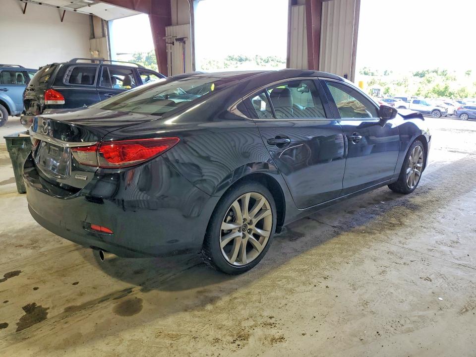 Aukcja sprzedaży 2014 Mazda 6, vin: JM1GJ1V63E1148188, numer aukcji: 55033386