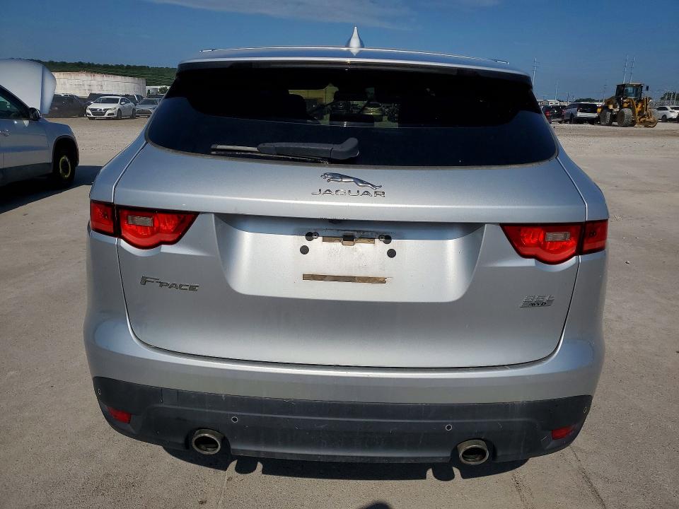 Aukcja sprzedaży 2017 Jaguar F-pace, vin: SADCJ2BV9HA068189, numer aukcji: 54857626