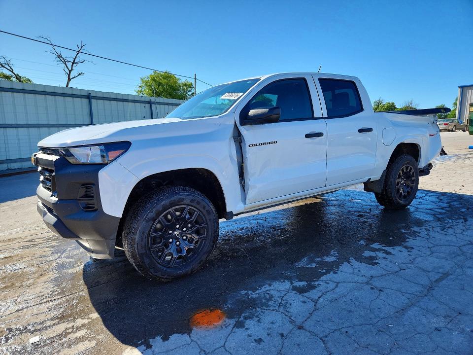 Продажа на аукционе авто 2025 Chevrolet Colorado, vin: 1GCPTBEK0S1139568, номер лота: 53696076