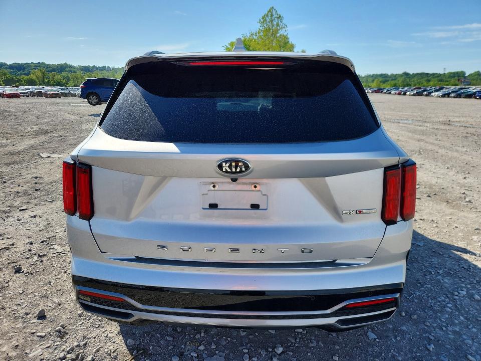 Продаж на аукціоні авто 2021 Kia Sorento, vin: 5XYRK4LF9MG035838, номер лоту: 51878636