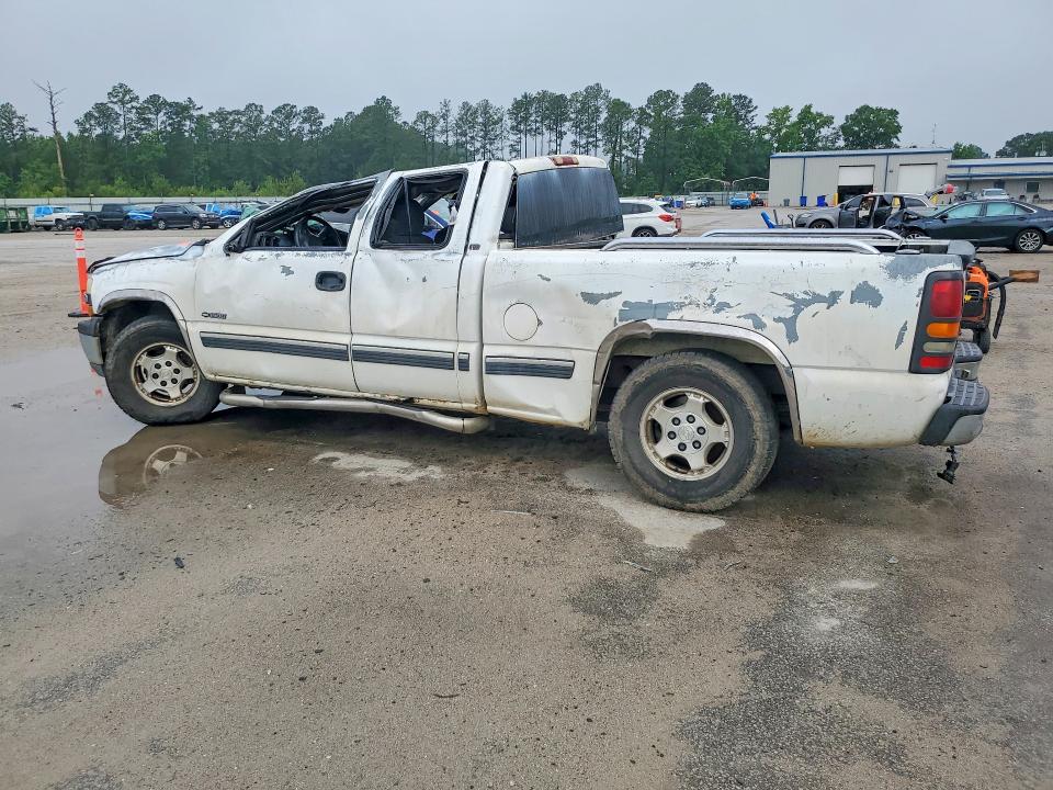 Продаж на аукціоні авто 2001 Chevrolet Silverado, vin: 2GCEC19T311182766, номер лоту: 54343276