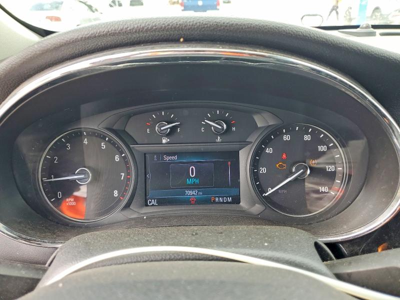 54639756 :رقم المزاد ، KL4CJASB8LB013578 vin ، 2020 Buick Encore مزاد بيع
