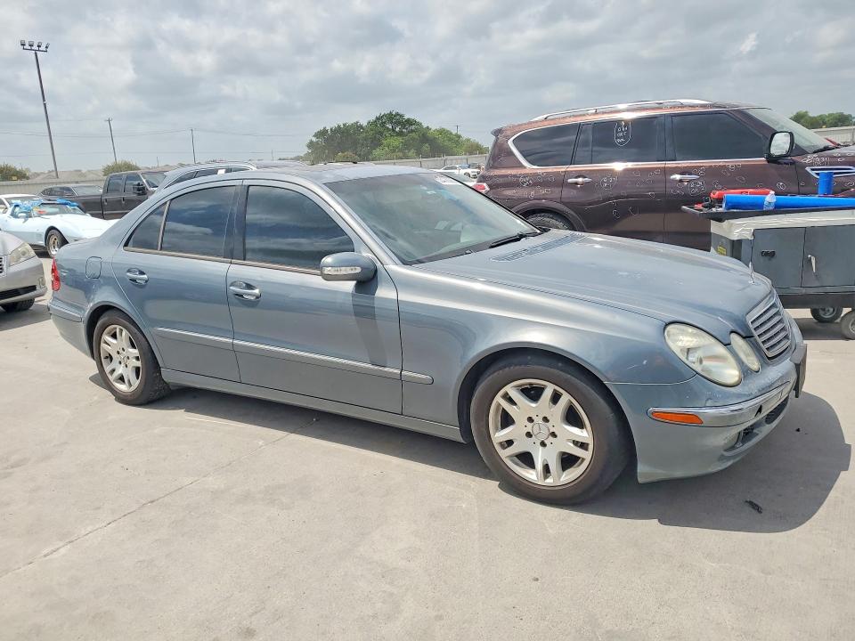 Продажа на аукционе авто 2005 Mercedes-benz E, vin: WDBUF26J95A687474, номер лота: 53476086