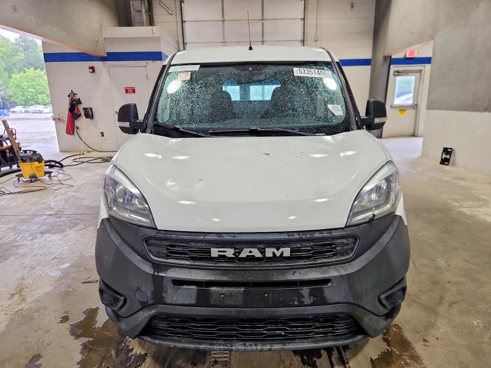 Продажа на аукционе авто 2020 Ram Promaster City, vin: ZFBHRFAB6L6P25571, номер лота: 53351406