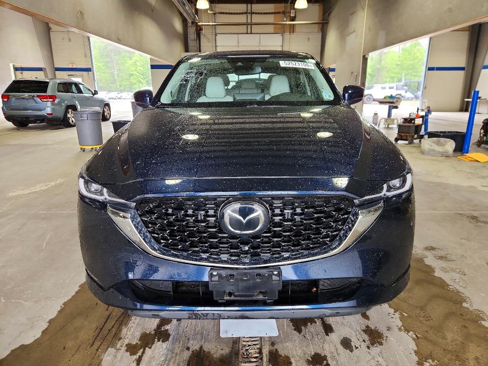 52523106 :رقم المزاد ، JM3KFBEL5R0444694 vin ، 2024 Mazda Cx-5 مزاد بيع