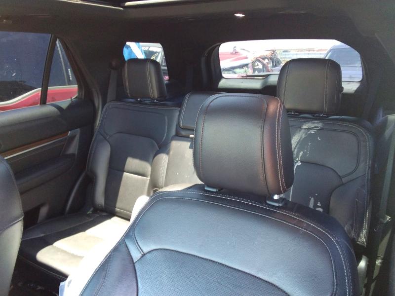 Aukcja sprzedaży 2018 Ford Explorer, vin: 1FM5K7FH5JGC92741, numer aukcji: 54287226